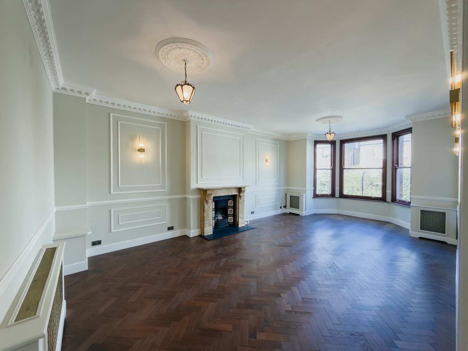 Compayne Gardens Residence reception room
