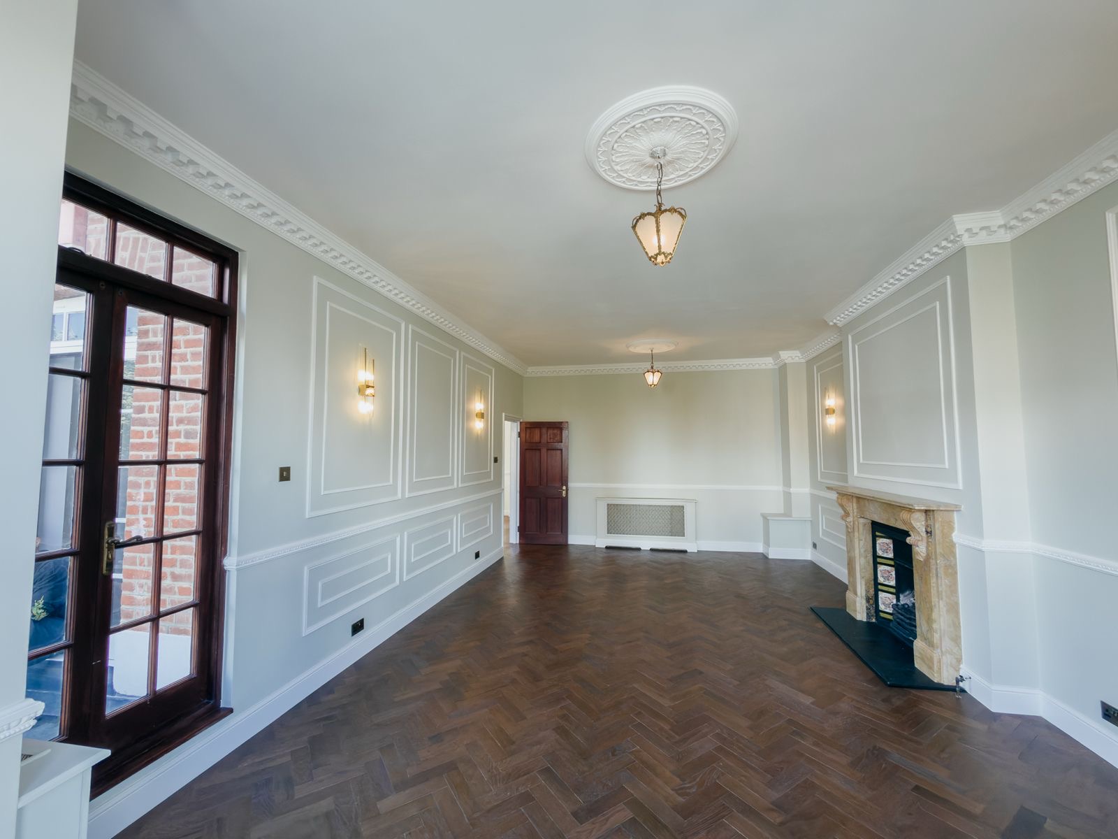 Compayne Gardens Residence filming location