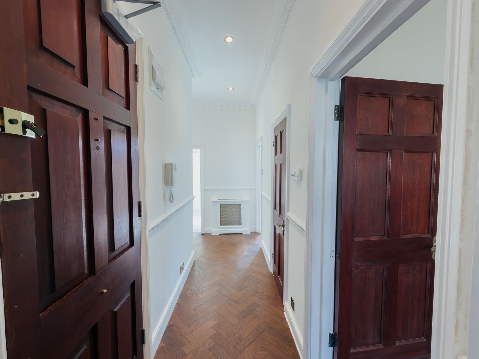 Compayne Gardens Residence filming location