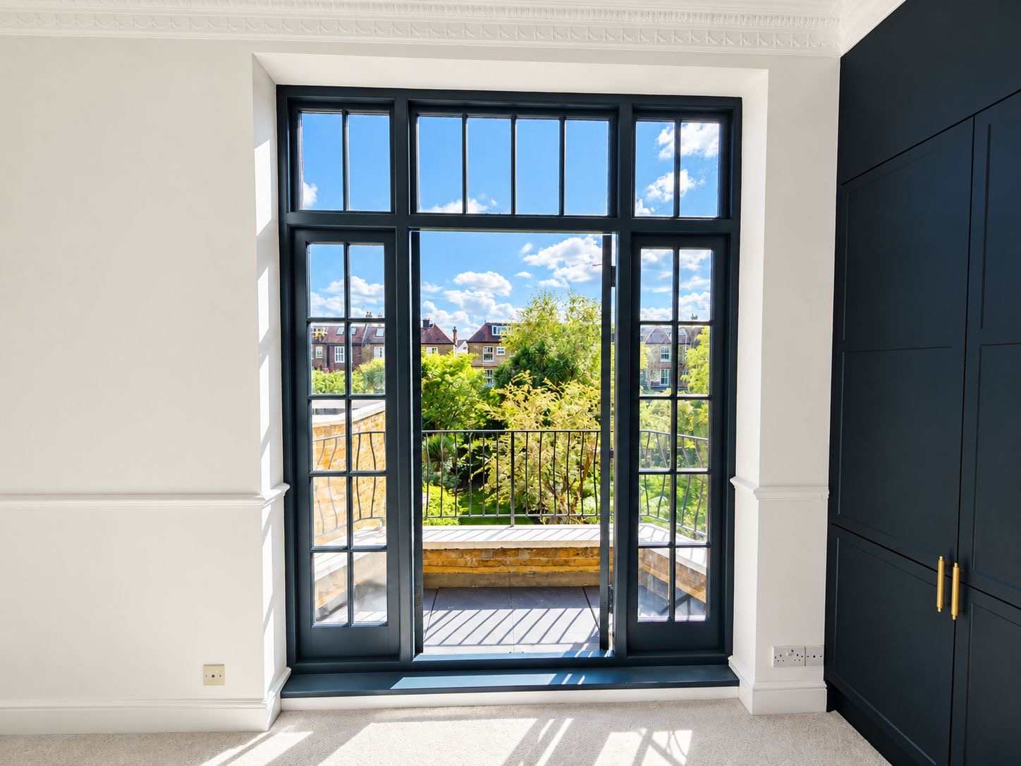 Compayne Gardens Residence filming location