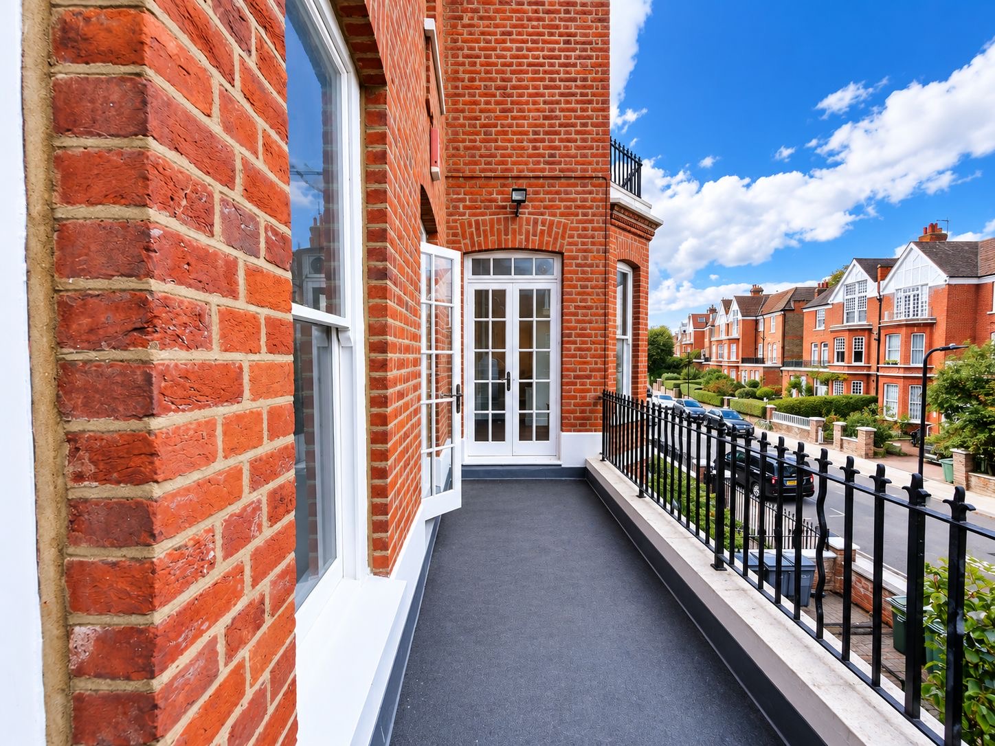 Compayne Gardens Residence filming location