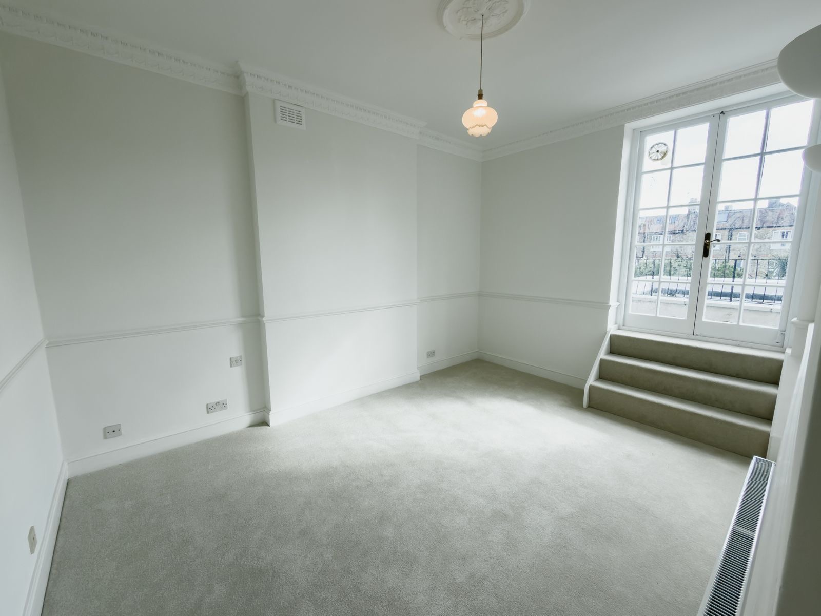 Compayne Gardens Residence filming location